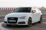 Audi A3 Sportback 2.0 TDI Quattro S-Line 2012 года (WW)